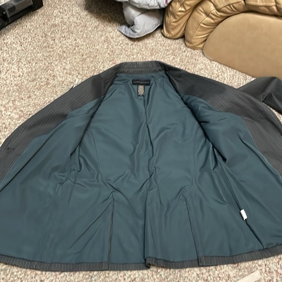 Banana republic tailored single button fasten blazer in new condition - Picture 8 of 9